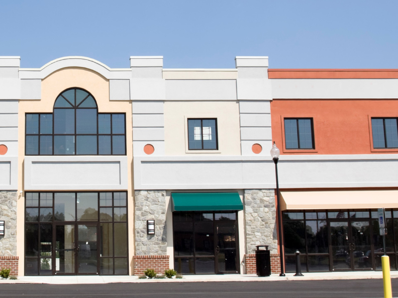 Retail Units